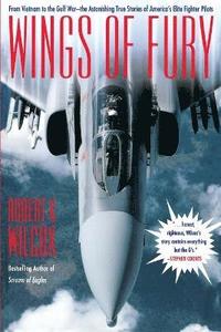 bokomslag Wings of Fury