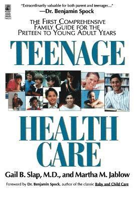 bokomslag Teenage Health Care