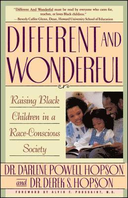 Darlene Powell Hopson, Derek S. Hopson - Different and Wonderful, Häftad
