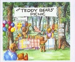 Jimmy Kennedy - Teddy Bears' Picnic, Inbunden