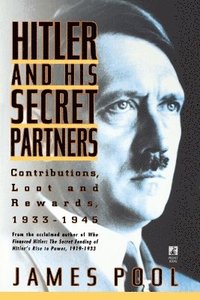 bokomslag Hitler and His Secret Partners