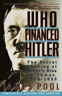 bokomslag Who Financed Hitler