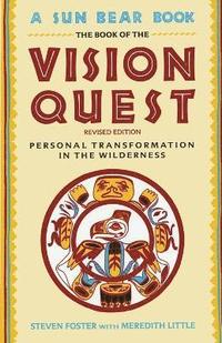 bokomslag Book Of Vision Quest