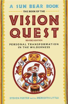 bokomslag Book Of Vision Quest