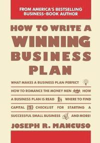 bokomslag How to Write a Winning Business Report