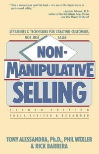 bokomslag Non Manipulative Selling