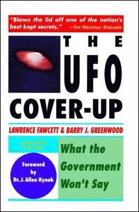 bokomslag UFO Cover-up