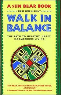 bokomslag Walk in Balance