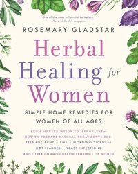 bokomslag Herbal Healing for Women