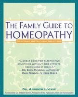 bokomslag Family Guide to Homeopathy