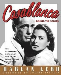 bokomslag Casablanca
