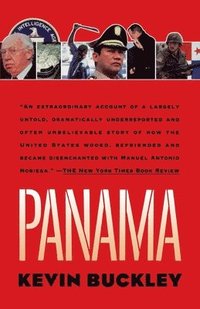 bokomslag Panama