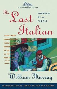 bokomslag The Last Italian