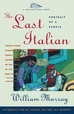 William Murray - Last Italian, Häftad