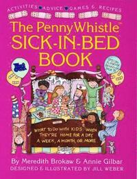 bokomslag Penny Whistle Sick-in-Bed Book