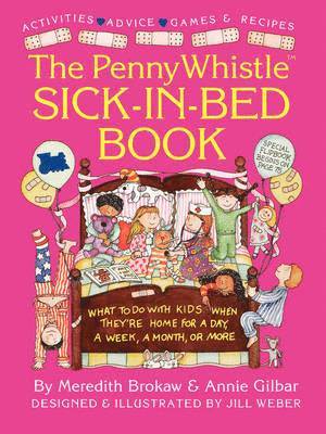 bokomslag Penny Whistle Sick-in-Bed Book
