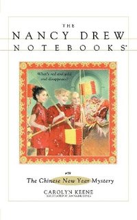 bokomslag The Chinese New Year Mystery: Volume 39