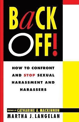 Back off! 1