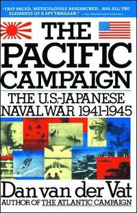 bokomslag The Pacific Campaign