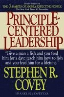 bokomslag Principle-Centered Leadership