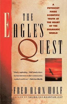 bokomslag The Eagle's Quest