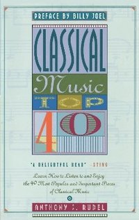 bokomslag Classical Music Top 40
