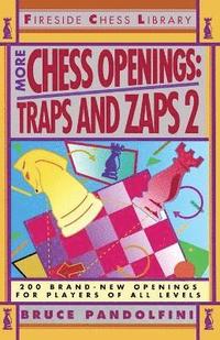 bokomslag More Chess Openings