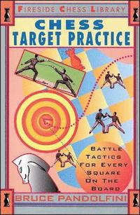 bokomslag Chess Target Practice