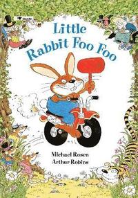 bokomslag Little Rabbit Foo Foo