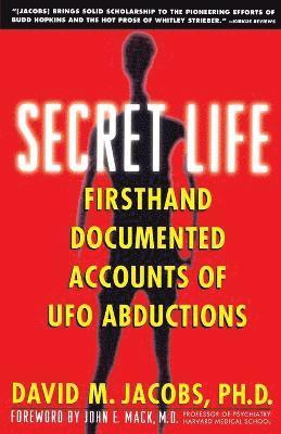David Jacobs - Secret Life, Häftad