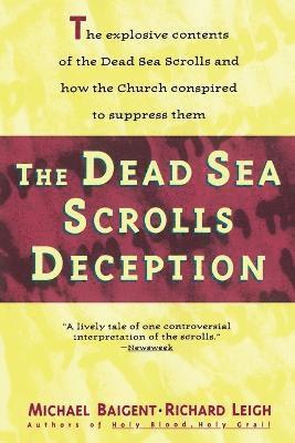 bokomslag The Dead Sea Scrolls Deception