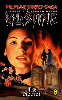 R. L. Stine, Patricia Macdonald - Secret, Häftad