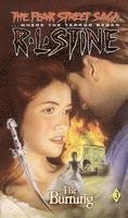 R. L. Stine - The Burning, Pocket