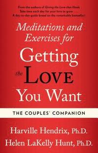 bokomslag Couples Companion: Meditations & Exercises For Getting The Love You Want