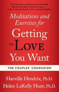 bokomslag Couples Companion: Meditations & Exercises for Getting the Love You Want