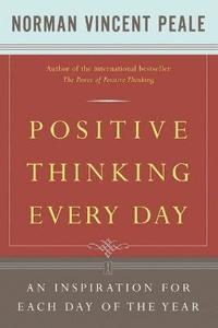 bokomslag Positive Thinking Every Day