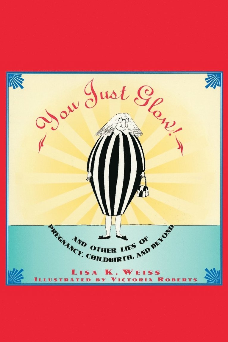 You Just Glow! 1