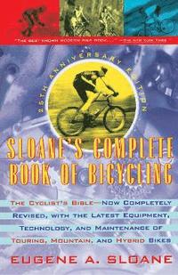 bokomslag Sloane's Complete Book of Bicycling