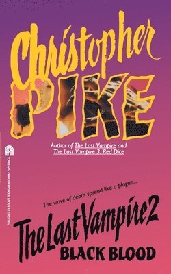 Christopher Pike, Patricia Macdonald - Black Blood, Häftad