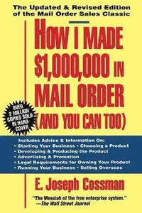 bokomslag How I Made $1,000,000 in Mail Order-and You Can Too!