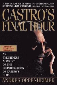bokomslag Castro's Final Hour