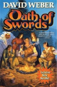 bokomslag Oath of Swords