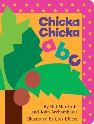 Bill Martin Jr., John Archambault - Chicka Chicka ABC, Kartonnage