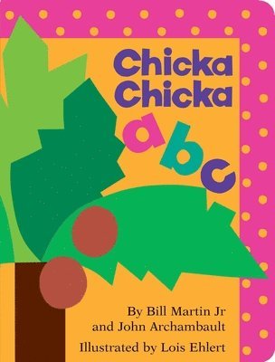 Chicka Chicka ABC 1