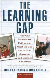 bokomslag The Learning Gap
