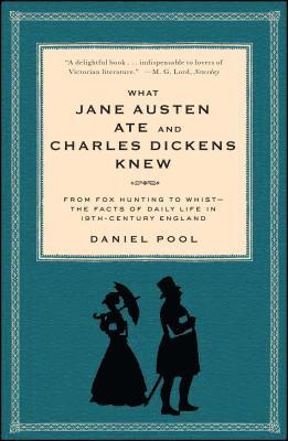 bokomslag What Jane Austen Ate and Charles Dickens Knew