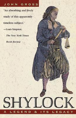 John J Gross - Shylock, Häftad