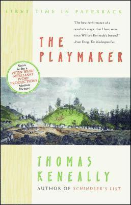 Thomas Keneally - Playmaker, Häftad