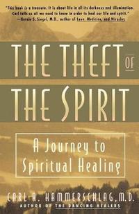 bokomslag Theft of the Spirit