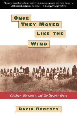 David Roberts - Once They Moved Like the Wind, Häftad